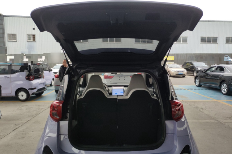 奇瑞 小蚂蚁 2024款 改款 青春版 321km 酷爱版 29.23kWh局部细节23