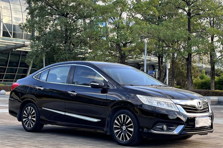 本田 凌派 2013款 1.8L 自动舒适版车身外观6003