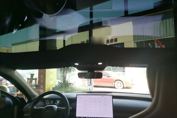 小米汽车 小米SU7 2024款 后驱超长续航高阶智驾Pro版局部细节22