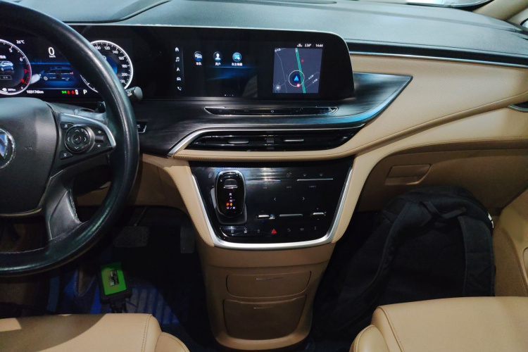 别克GL8 2020款 ES陆尊 653T 尊享型局部细节16