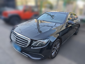 奔驰E级 2017款 E 300 L 豪华型