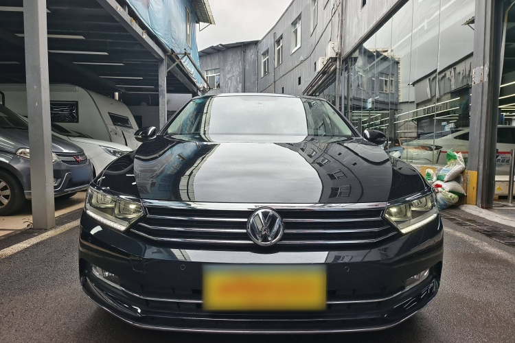 大众 迈腾 2019款 330TSI DSG 领先型 国VI车身外观6003