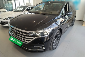 大众 威然 2024款 380TSI 尊贵版