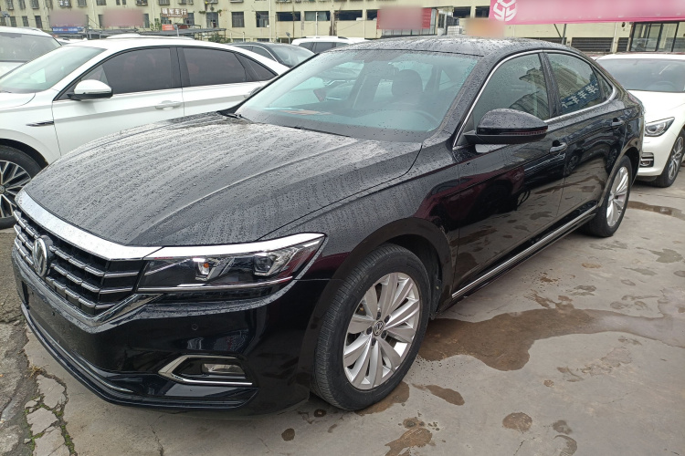 大众 帕萨特 2019款 330TSI 精英版 国VI车身外观6003