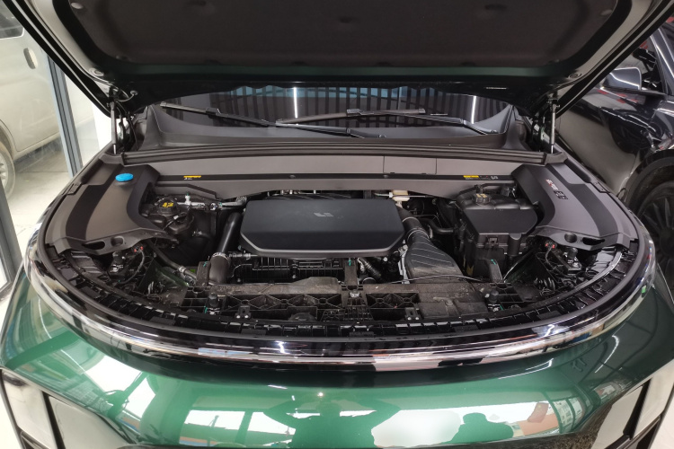 理想汽车 理想L9 2024款 Ultra局部细节24