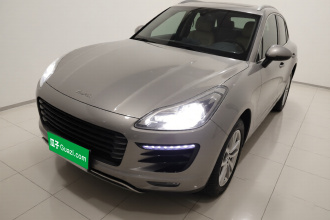 众泰SR9 2017款 2.0T 手动极致之心版