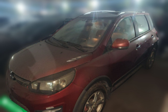 长城M4 2012款 1.5L 手动豪华型