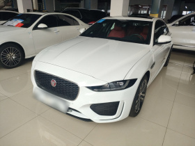 捷豹XEL 2024款 2.0T 250PS R-DYNAMIC S进取运动版