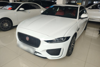 捷豹XEL 2024款 2.0T 250PS R-DYNAMIC S进取运动版