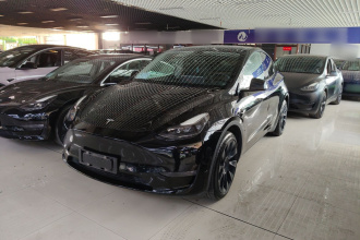 特斯拉 Model Y 2022款 长续航全轮驱动版