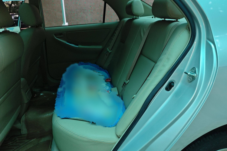 丰田 花冠 2013款 1.6L 自动豪华版中控内饰7004