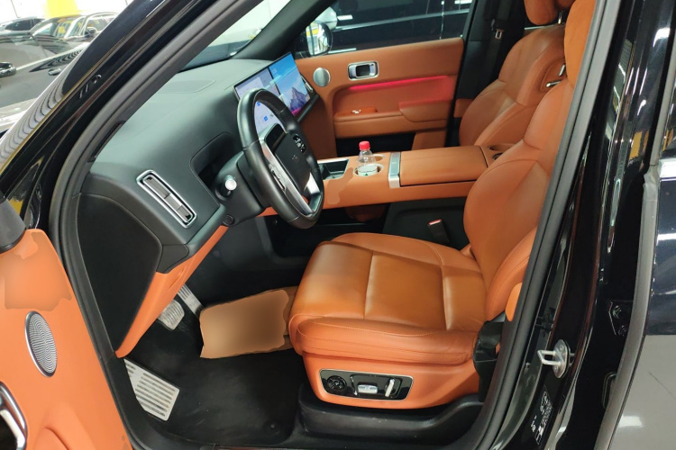 理想汽车 理想L9 2023款 Pro局部细节19