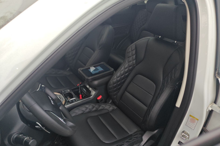 哈弗H6 2021款 1.5T 自动都市版局部细节19