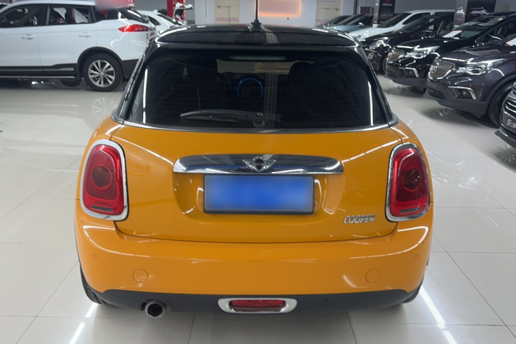 MINI 2015款 1.5T COOPER Fun 五门版车身外观6004