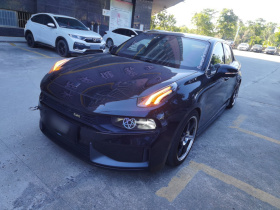 领克03 2022款 2.0TD DCT劲Pro