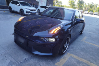 领克03 2022款 2.0TD DCT劲Pro