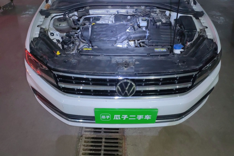 大众 宝来 2021款 1.5L 自动舒适智联版局部细节24