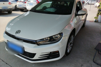 大众 尚酷 2014款 1.4TSI 竞驰版