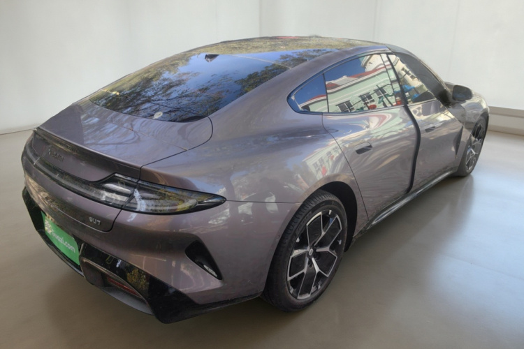小米汽车 小米SU7 2024款 后驱超长续航高阶智驾Pro版车身外观7