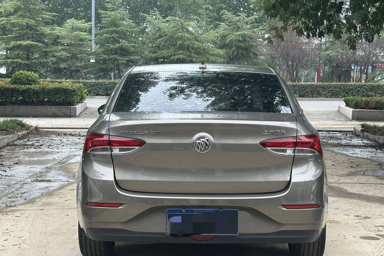 别克 英朗 2021款 典范 1.5L 自动精英型车身外观6001