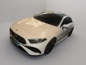 奔驰A级 2023款 A 200 L 时尚型