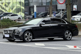 奔驰E级 2019款 E 200 L 运动型