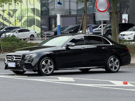 奔驰E级 2019款 E 200 L 运动型