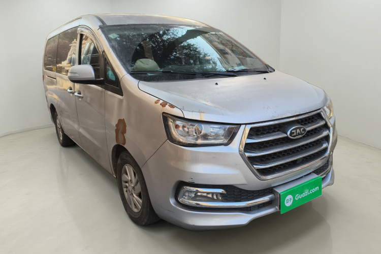 江淮瑞风 瑞风M4 2016款 2.0L 手动豪华型车身外观3