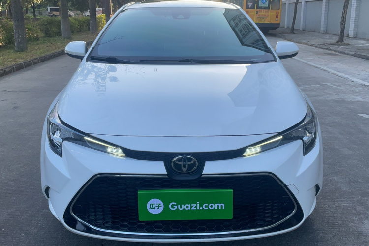 丰田 雷凌 2022款 185T CVT豪华版车身外观6001