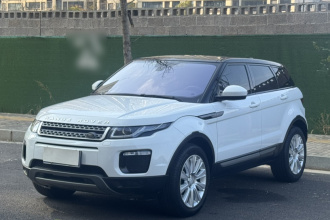路虎 揽胜极光 2018款 240PS SE 智耀版