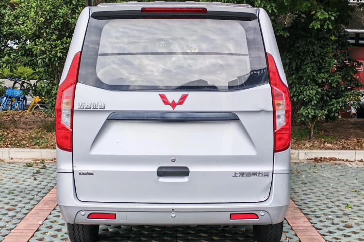 五菱汽车 五菱征程 2015款 1.8L舒适型LJ479QE2车身外观6005