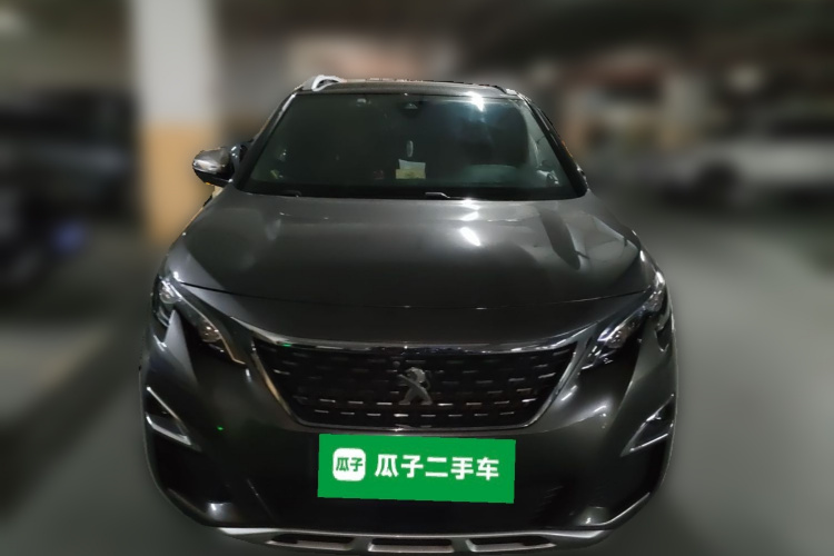 标致4008 2019款 400THP 豪华GT版车身外观6001