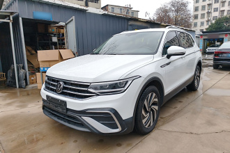 大众 途观L 2024款 300TSI 自动两驱智享版