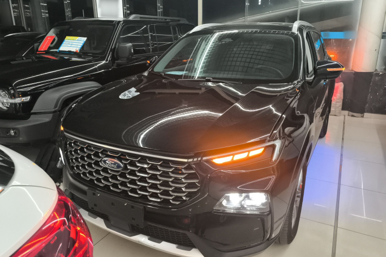 福特 领睿 2023款 EcoBoost 170 铂领型车身外观6001