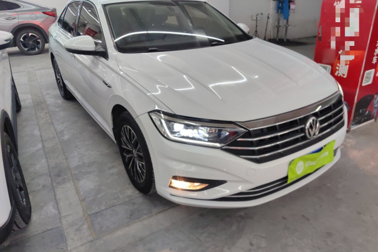 大众 速腾 2020款 280TSI DSG舒适型 国VI车身外观6002