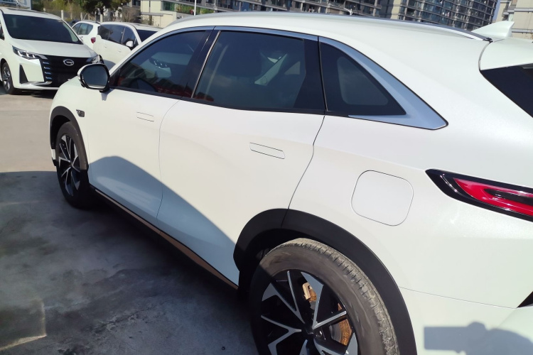 凯翼昆仑 2023款 昆仑 500 星空版车身外观4