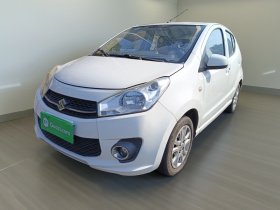 铃木 奥拓 2013款 1.0L 自动豪华型