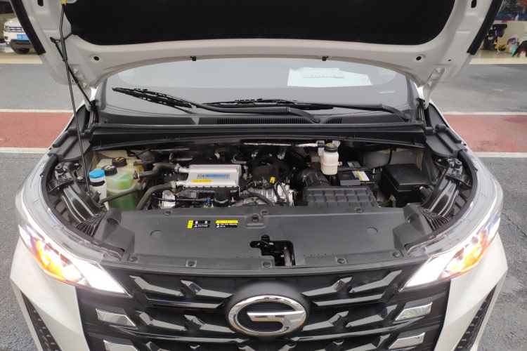 广汽传祺 传祺M6 2023款 PRO 270T DCT豪华版局部细节24