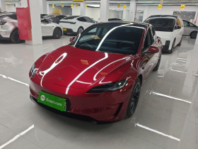 特斯拉 Model 3 2025款 高性能全轮驱动版