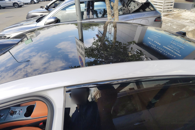 比亚迪 海豹 2025款 改款 650智驾版局部细节57