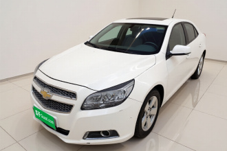 雪佛兰 迈锐宝 2013款 1.6T 自动舒适版