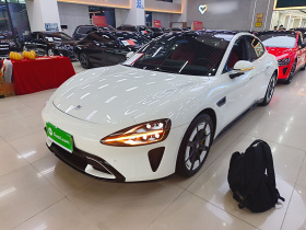 小米汽车 小米SU7 2024款 后驱超长续航高阶智驾Pro版
