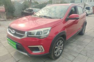 奇瑞 瑞虎3X 2017款 1.5L 自动时尚版