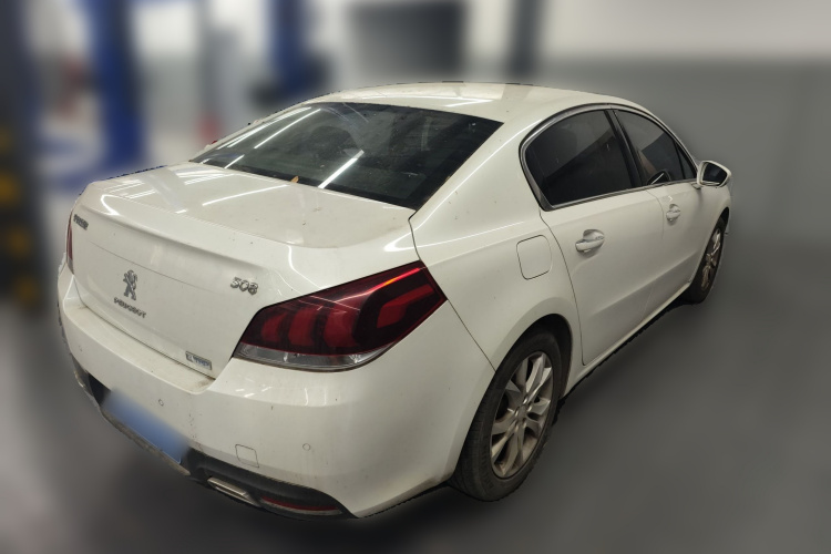 标致508 2015款 1.6THP 自动致臻版车身外观6005