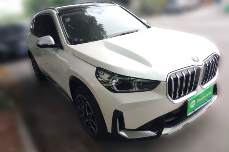 宝马X1 2023款 sDrive25Li X设计套装车身外观6002