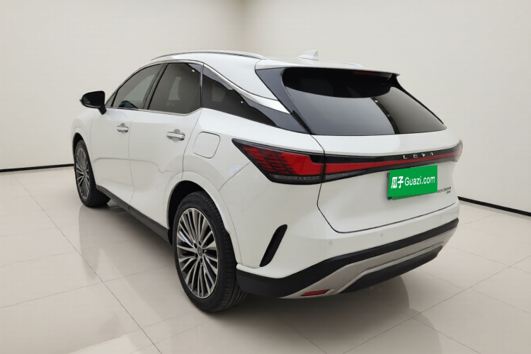 雷克萨斯RX 2023款 350h 四驱醇享版车身外观5