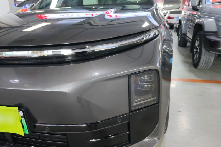 理想汽车 理想L6 2024款 Pro局部细节36