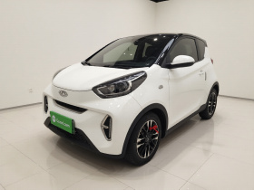 奇瑞 小蚂蚁 2022款 改款 甜粉款 微糖版 三元锂 30.6kWh 30kW 301km