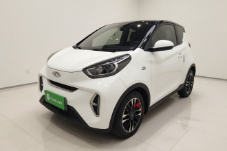 奇瑞 小蚂蚁 2022款 改款 甜粉款 微糖版 三元锂 30.6kWh 30kW 301km