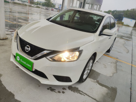 日产 轩逸 2022款 经典 1.6XE CVT舒适版